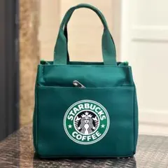 スターバックス ハンドバッグ 22cm