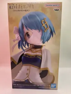 劇場版 魔法少女まどか☆マギカ -美樹さやか- フィギュア　新品未使用