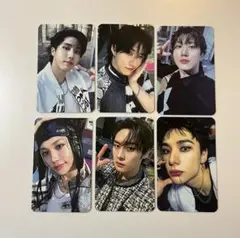 StrayKids platform バージョン ランダムトレカ 6枚