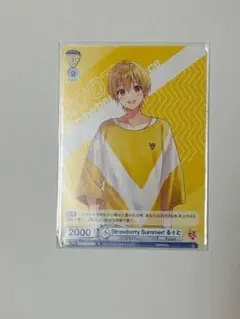 すとぷり　カード【るぅと】