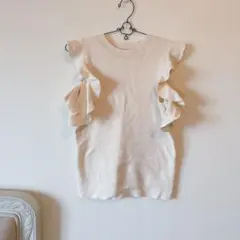 Snidel 2way ニット