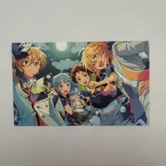 あんスタ 10周年展示会 特典 ポストカード Ra*bits