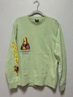 Stussy グラフィックロングスリーブTシャツ