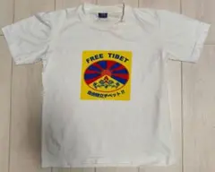 FREE TIBET Tシャツ