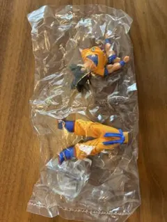 未開封　HGドラゴンボール DG イマジネーションフィギュア　孫悟空