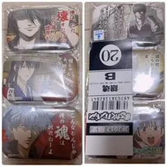 2025年最新】坂田銀時缶バッジの人気アイテム - メルカリ