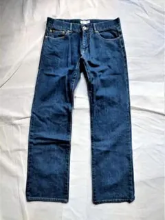 TOMMY JEANS トミーガール バックプリント デニム M 男女兼用のサムネイル
