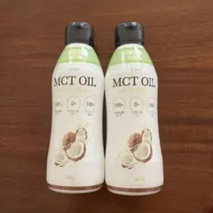MCT OIL ココナッツ由来 320g 2本セットのサムネイル