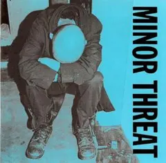 ＊中古CD MINOR THREAT/COMPLETE DISCOGRAPHY