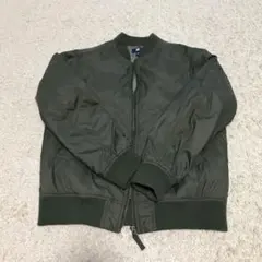 週末セール‼️ユニクロ MA-1 タイプのブルゾン