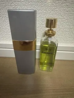 CHANEL N°19 オードゥトワレット 50ml