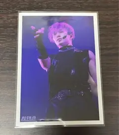 超特急 マサヒロ 生写真