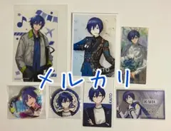 プロセカ KAITO グッズまとめ