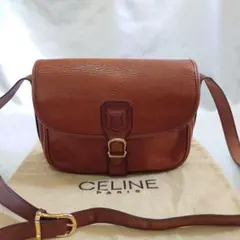 美品 CELINE ヴィンテージ ショルダーバッグ