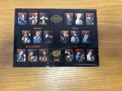 ヒプステシネマ　ヒプノシスマイク　応援上映　映画館特典　シールステッカー