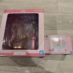 一番くじ おジャ魔女どれみ a賞　ラストワン　セット　おまけ付き