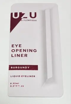 UZU BY FLOWFUSHI EYE OPENING LINERのサムネイル