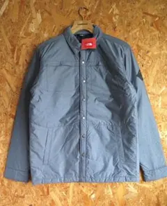 新品 ノースフェイス ナイロンシャツジャケット M THE NORTH FACE