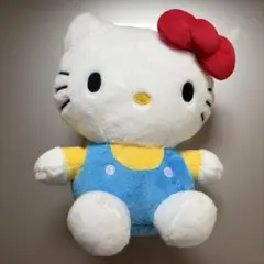 ハローキティ ぬいぐるみ フコク生命 非売品
