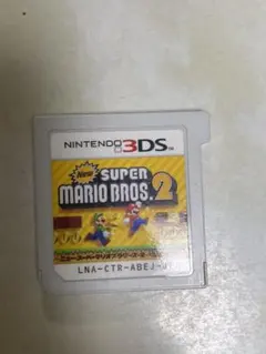 New スーパーマリオブラザーズ 2