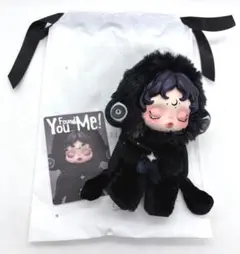 SKULLPANDA You Found Me！Darkness 新品未使用❤️