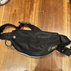 アシックス ランニングウエストポーチ