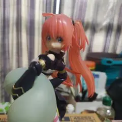 転スラ1番クジフィギュア！ミリム・ナーヴァ訳あり現状品！