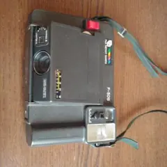 E-壁②SEDIC 110F ポケットカメラ 昭和レトロ ヴィンテージ 外箱付き