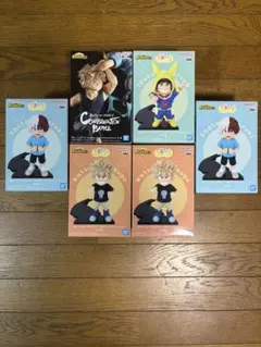 フィギュア ヒロアカ ちあぴこ コンビネーションバトル 爆豪勝己 轟焦凍 デク