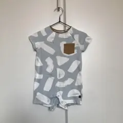 ロンパース 3点セット　6-9mths 74センチ