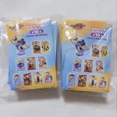 仮面ライダーガヴ　アクリルカードスタンド　ガヴ　全種コンプセット