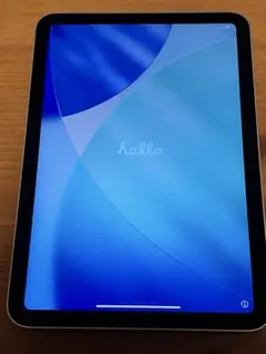 未使用品】iPad 10世代 シルバー Model Number: A2696 - メルカリ