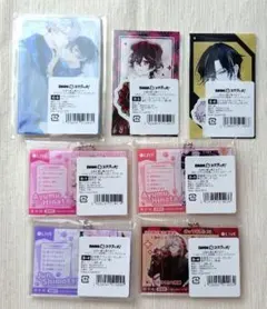 お金も愛も貢がせて おあ貢 秋月かづ先生 DMMスクラッチ 7点セット アクスタのサムネイル