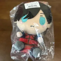 ブルーロック　一番くじ　ちょこのっこぬいぐるみ　糸師凛