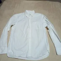 無印　オックスフォードシャツ