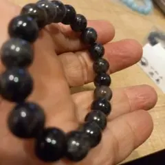 アイオライト ブレスレット