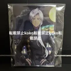 美品　にじさんじ　くじスクエア　イブラヒム　アクリルパネル