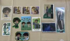 名探偵コナン 服部平次 グッズセット