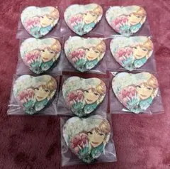 あんスタ 鳴上嵐 缶バッジ とるパカ 花嫁 あんスタ とるパカ 鳴上嵐 2個セット - メルカリ