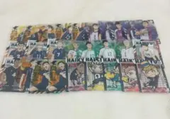 ハイキュー　カード　まとめ売り