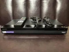 SONY 4K対応ブルーレイレコーダー　BDZ-FBT4000