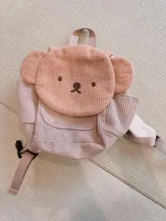 ボリス　リュック　ミッフィー