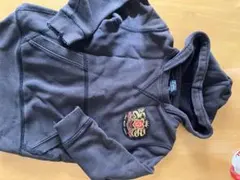 ラルフローレンPolo by Ralph Lauren ダークグレー パーカー