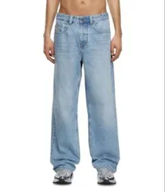 【完売品】DIESEL 2001 D-MACRO デニム