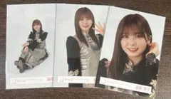 櫻坂46 生写真 遠藤理子　4th アニラ　セミコンプ