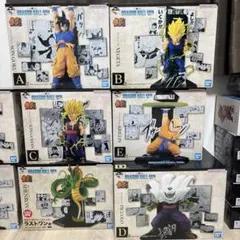 ドドラゴンボール40th 其ノ二 フィギュア コンプリート