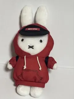 スケボーミッフィー　ぬいぐるみ　マスコット　セット Amazon.co.jp: ミッフィースタイル スケボーミッフィー