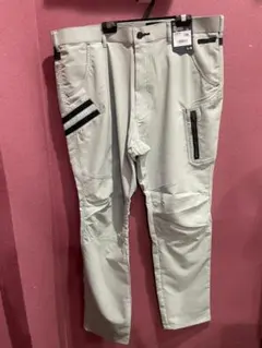 新品 G.GROUND パンツ 100cm グレー 7148-08 2XLのサムネイル