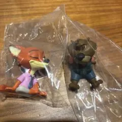 肩ズンFig ズートピア2 ニック ニブルズ