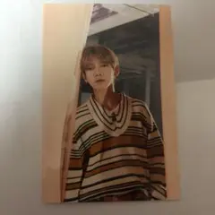 ATEEZ ヨサン　ソウルコングッズ　フォト